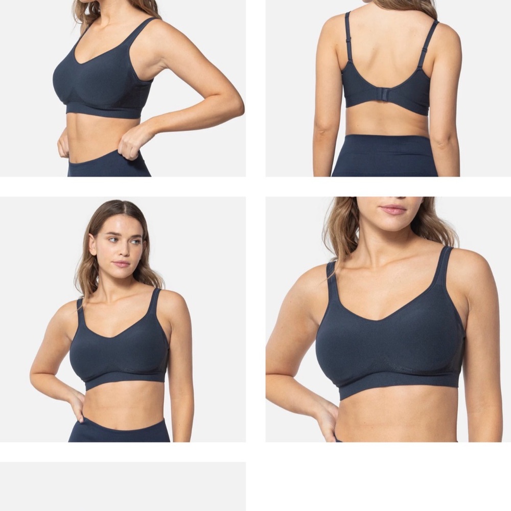 Underoutfit COMFORT SHAPING BRA WITH ADJUSTABLE STRAPS